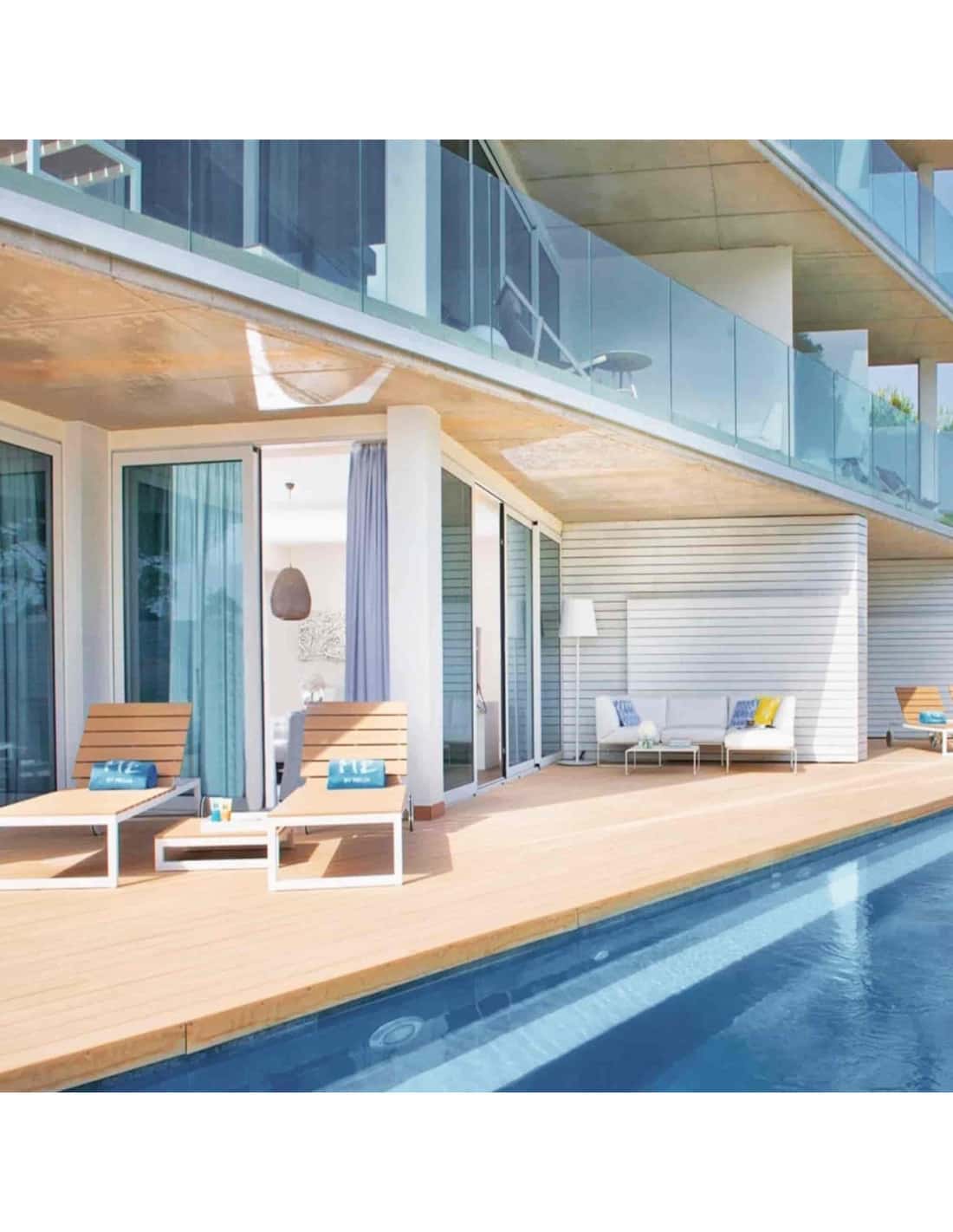 Garde-corps en verre aluminium GLASSFIT 1401